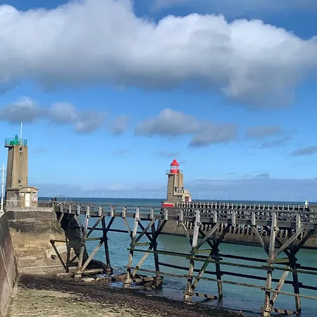 Le Ponton * Fécamp